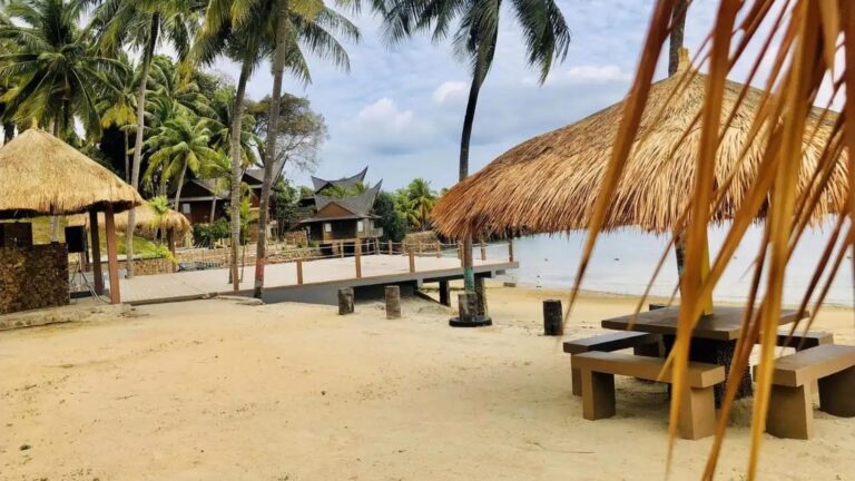 Indonezyjskie wyspy liczą na „bańkę singapurską”, by ożywić turystykę