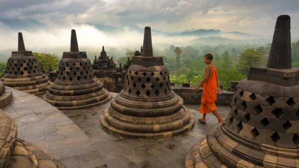 Świątynia Borobudur