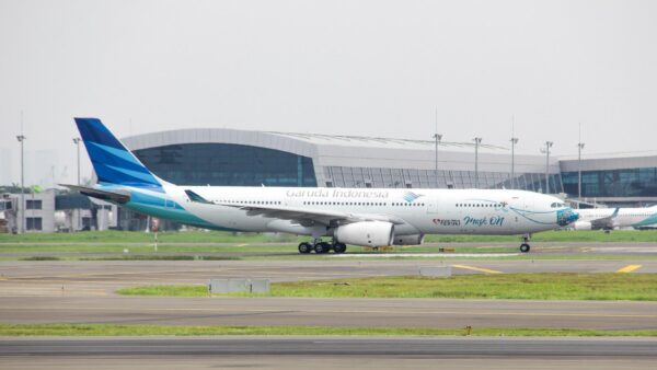 Dobre wyniki lini Garuda Indonesia
