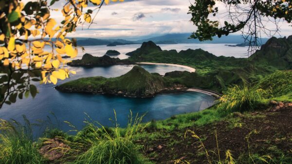 Park Narodowy Komodo