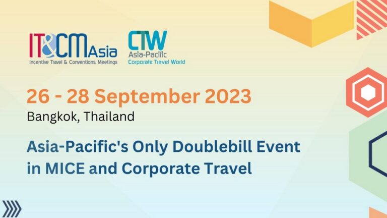 IT&CM Asia i CTW Asia-Pacific powracają z większymi możliwościami współpracy
