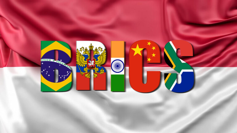 Indonezja pełnoprawnym członkiem BRICS